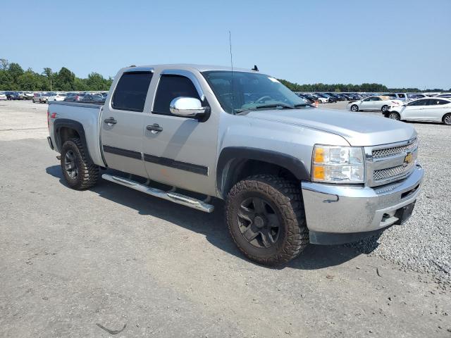 Photo 4 from auction – 2012 CHEVROLET SILVERADO with VIN 1GCPKSE74CF216249