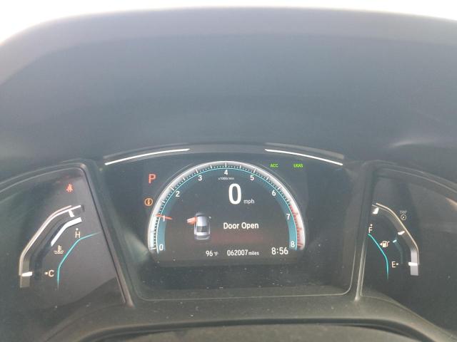 Photo 9 from auction – 2020 HONDA CIVIC LX with VIN 19XFC2F64LE003357