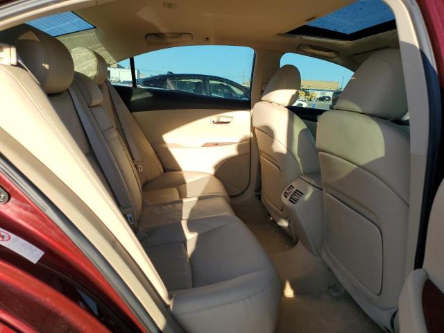 Photo 10 from auction – 2007 LEXUS ES 350 with VIN JTHBJ46G772109604