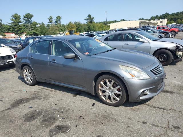 Photo 4 from auction – 2010 INFINITI G37 with VIN JN1CV6AR4AM458944
