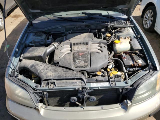 Photo 11 from auction – 2001 SUBARU LEGACY OUT with VIN 4S3BH896817632633