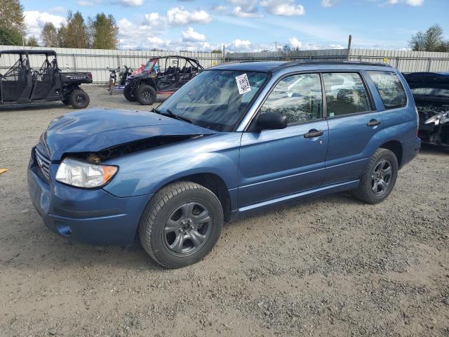 SUBARU FORESTER 2 2007 with VIN JF1SG63687H733342 - Photo from auction