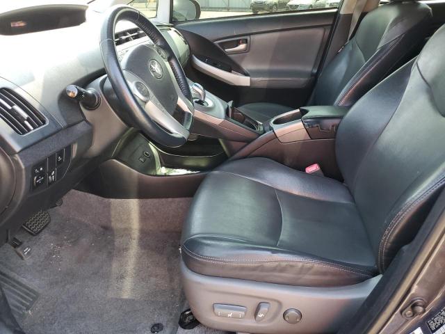 Photo 7 from auction – 2012 TOYOTA PRIUS with VIN JTDKN3DU3C1523455