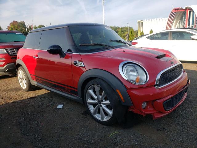 Photo 4 from auction – 2013 MINI COOPER S with VIN WMWSV3C50DT392255