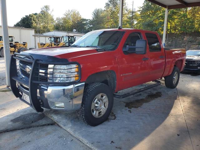 CHEVROLET SILVERADO 2009 with VIN 1GCHK53K39F122238 - Photo from auction