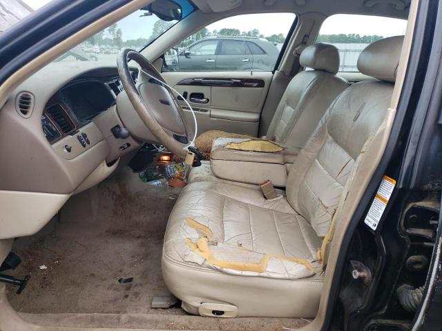 Photo 7 from auction – 2001 LINCOLN TOWN CAR E with VIN 1LNHM81W71Y679417