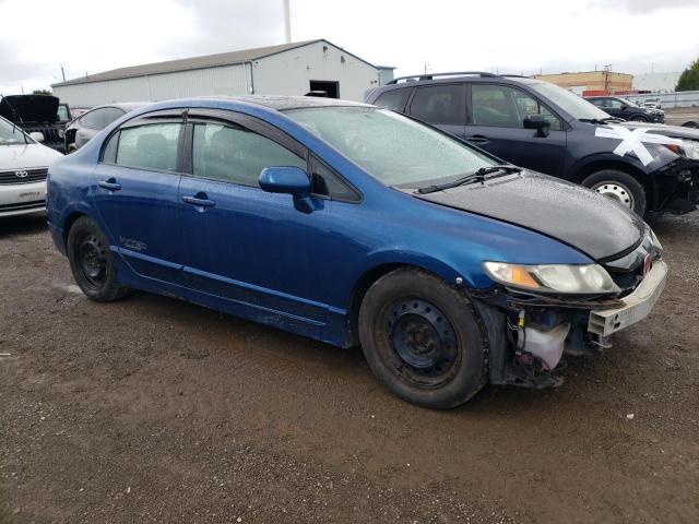 Photo 4 from auction – 2009 HONDA CIVIC SI with VIN 2HGFA55539H200129
