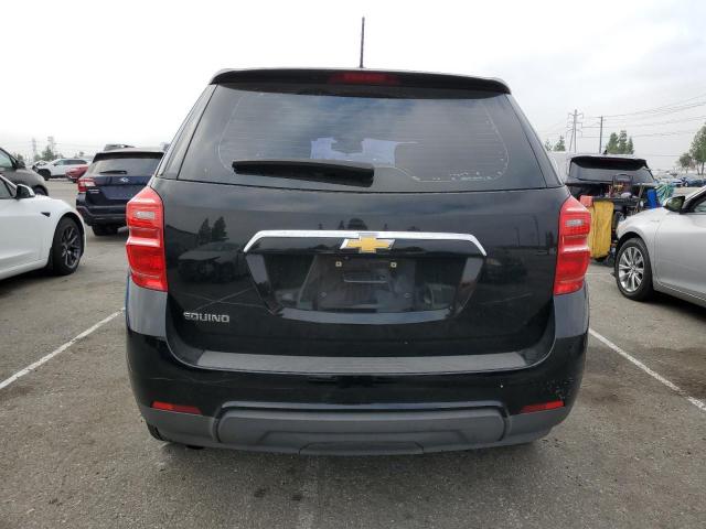 Photo 6 from auction – 2017 CHEVROLET EQUINOX LS with VIN 2GNALBEK5H1533244