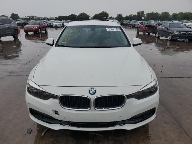 Photo 5 from auction – 2016 BMW 320 I with VIN WBA8E1G52GNT99189