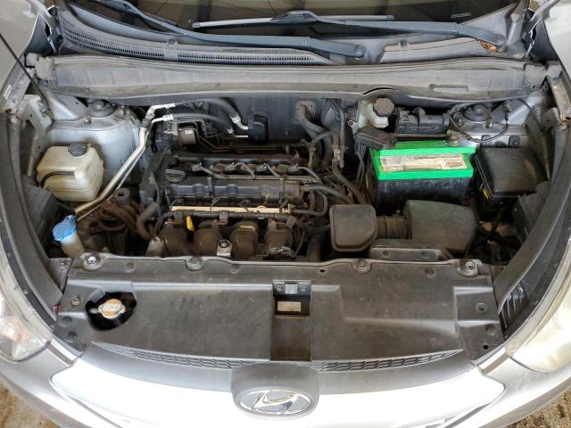 Photo 12 from auction – 2011 HYUNDAI TUCSON GL with VIN KM8JT3AB0BU220632