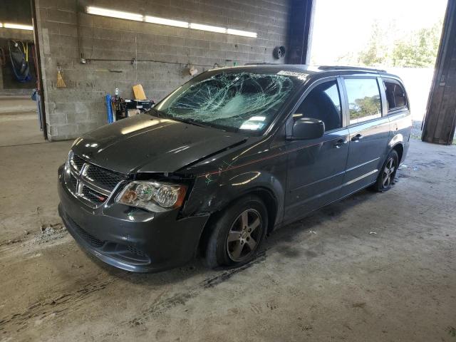 DODGE GRAND CARA 2012 with VIN 2C4RDGCG5CR224937 - Photo from auction