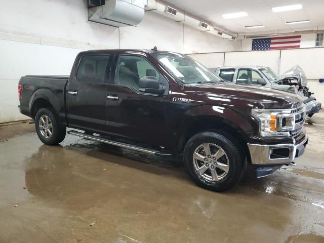 Zdjęcie 4 z aukcji – 2018 FORD F150 SUPER z VIN 1FTEW1EP7JFA93243