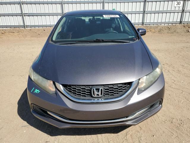 Zdjęcie 5 z aukcji – 2014 HONDA CIVIC LX z VIN 19XFB2E51EE045337