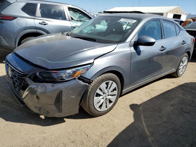 Photo 1 from auction – 2024 NISSAN SENTRA S with VIN 3N1AB8BV2RY219635