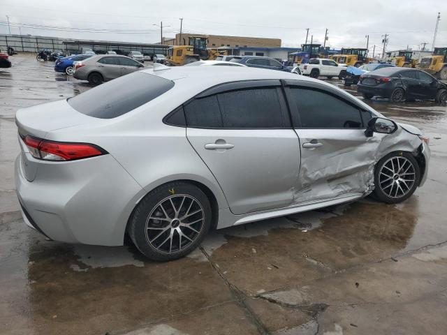 Photo 3 from auction – 2020 TOYOTA COROLLA LE with VIN 5YFEPRAE1LP107004