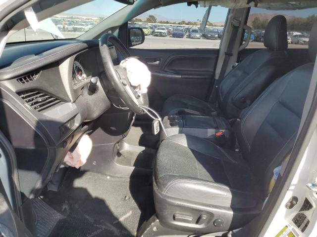 Photo 7 from auction – 2015 TOYOTA SIENNA SPO with VIN 5TDXK3DC2FS651361