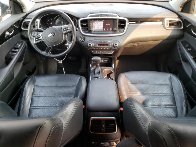 Photo 8 from auction – 2019 KIA SORENTO EX with VIN 5XYPHDA50KG444436