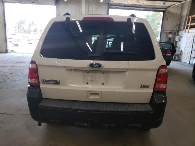 Photo 6 from auction – 2011 FORD ESCAPE XLT with VIN 1FMCU0DG7BKC67079