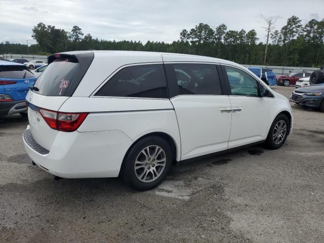 Photo 3 from auction – 2011 HONDA ODYSSEY EX with VIN 5FNRL5H6XBB037453