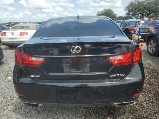Photo 6 from auction – 2015 LEXUS GS 350 with VIN JTHBE1BL0FA007443