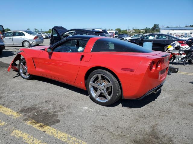 Photo 2 from auction – 2007 CHEVROLET CORVETTE with VIN 1G1YY26U675131019