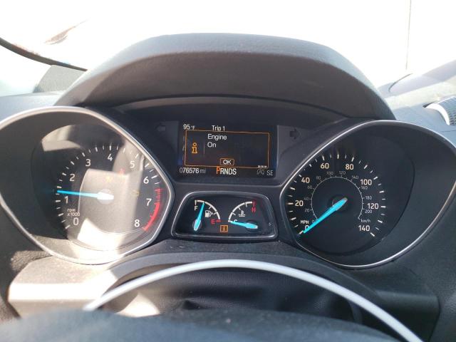 Photo 9 from auction – 2017 FORD ESCAPE SE with VIN 1FMCU0GD9HUD93460