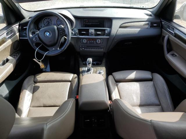 Photo 8 from auction – 2011 BMW X3 XDRIVE3 with VIN 5UXWX7C58BL732480