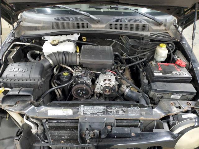 Photo 12 from auction – 2003 JEEP LIBERTY SP with VIN 1J4GL48K83W730852