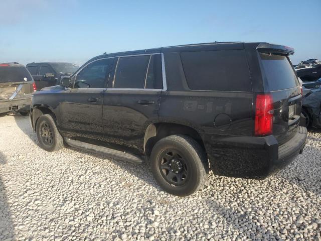 Photo 2 from auction – 2020 CHEVROLET TAHOE POLI with VIN 1GNLCDEC9LR224759