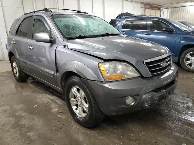 Photo 4 from auction – 2007 KIA SORENTO EX with VIN KNDJC736475754178