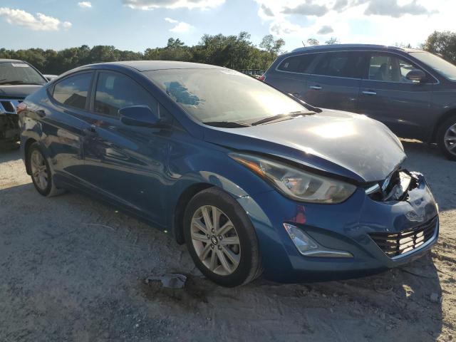 Photo 4 from auction – 2016 HYUNDAI ELANTRA SE with VIN KMHDH4AE2GU618155