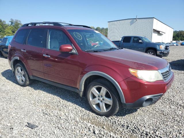 Photo 4 from auction – 2010 SUBARU FORESTER 2 with VIN JF2SH6CC4AH722599