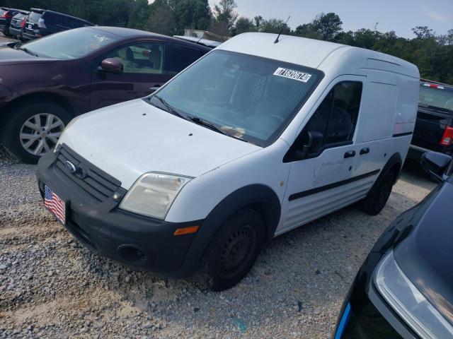 FORD TRANSIT CO 2013 with VIN NM0LS7AN0DT154820 - Photo from auction