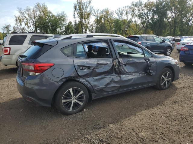 Photo 3 from auction – 2023 SUBARU IMPREZA PR with VIN 4S3GTAV6XP3709357