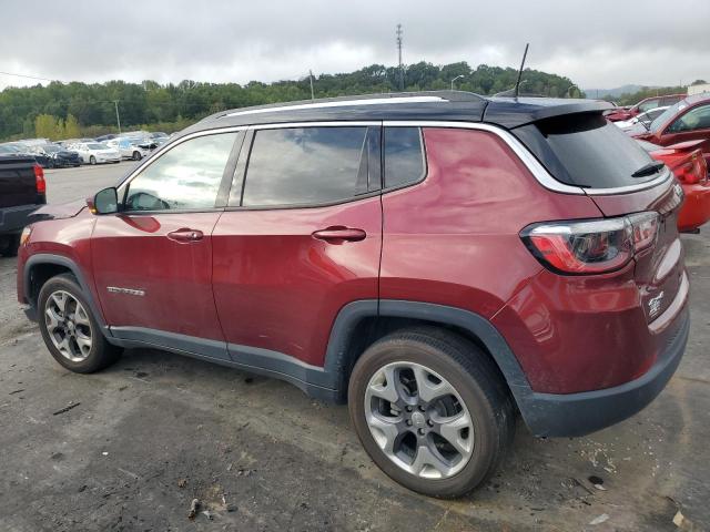 Photo 2 from auction – 2021 JEEP COMPASS LI with VIN 3C4NJDCB7MT558475