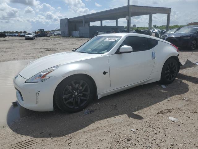 NISSAN 370Z BASE 2016 with VIN JN1AZ4EH4GM935138 - Photo from auction