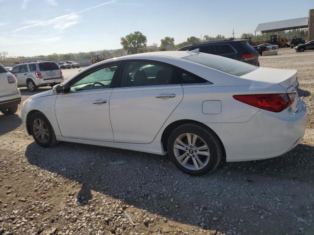 Photo 2 from auction – 2013 HYUNDAI SONATA GLS with VIN 5NPEB4AC2DH757894