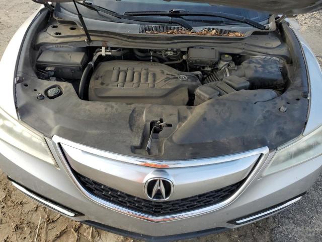 Photo 12 from auction – 2014 ACURA MDX TECHNO with VIN 5FRYD4H4XEB030250