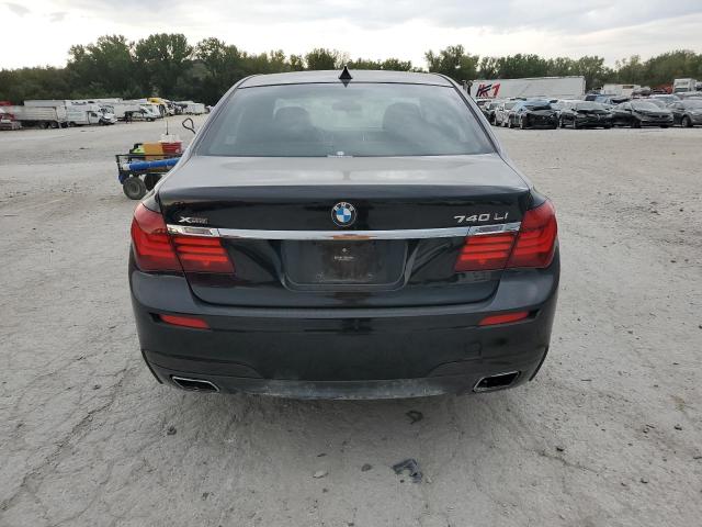 Photo 6 from auction – 2015 BMW 740 LXI with VIN WBAYF4C55FD874035