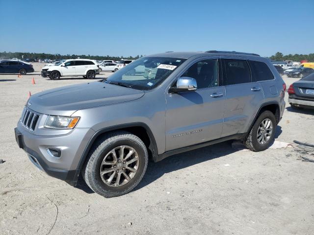JEEP GRAND CHER 2016 with VIN 1C4RJEBG8GC383335 - Photo from auction