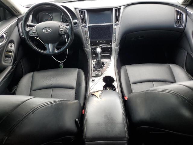 Photo 8 from auction – 2014 INFINITI Q50 BASE with VIN JN1BV7AR9EM694285