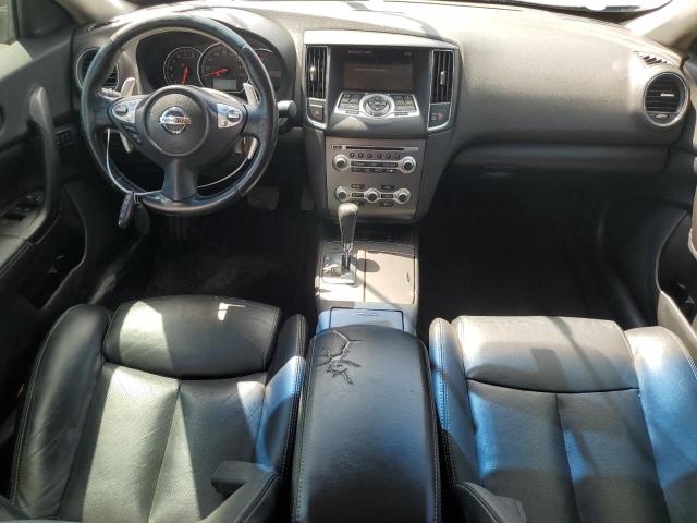 Photo 8 from auction – 2012 NISSAN MAXIMA S with VIN 1N4AA5AP1CC843515