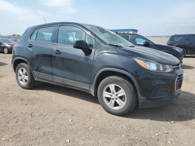 Photo 4 from auction – 2019 CHEVROLET TRAX LS with VIN 3GNCJNSB9KL404434