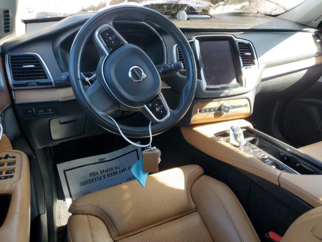 Photo 8 from auction – 2016 VOLVO XC90 T8 with VIN YV4BC0PL7G1078017
