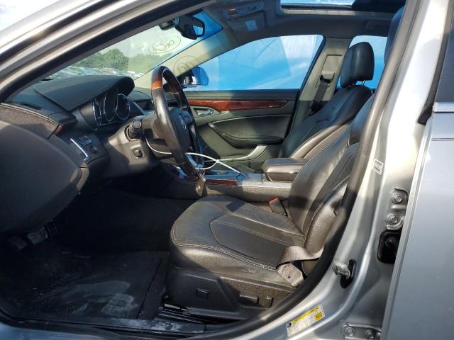 Photo 7 from auction – 2013 CADILLAC CTS PREMIU with VIN 1G6DP5E39D0138724