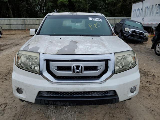 Photo 5 from auction – 2011 HONDA PILOT EXL with VIN 5FNYF3H51BB031958