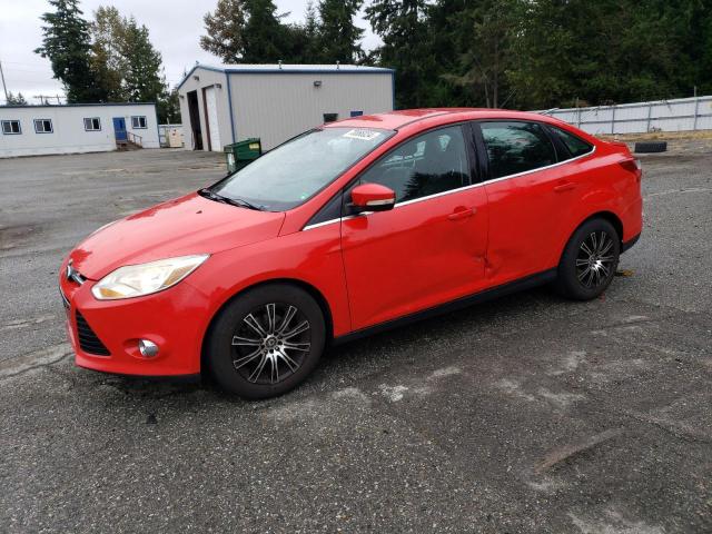 Zdjęcie 1 z aukcji – 2012 FORD FOCUS SEL z VIN 1FAHP3H24CL387991