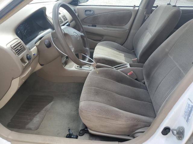 Photo 7 from auction – 2002 TOYOTA COROLLA CE with VIN 1NXBR12E92Z611391