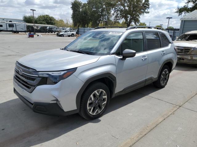 SUBARU FORESTER P 2025 with VIN JF2SLDDC8SH402334 - Photo from auction