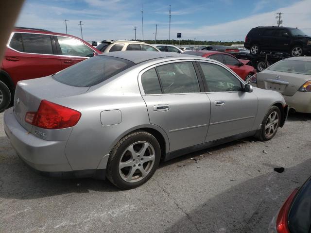 Photo 3 from auction – 2004 INFINITI G35 with VIN JNKCV51F44M716962